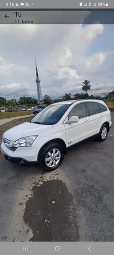 Honda CR-V 2.4 Ex