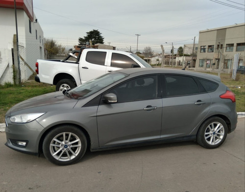 Ford Focus S