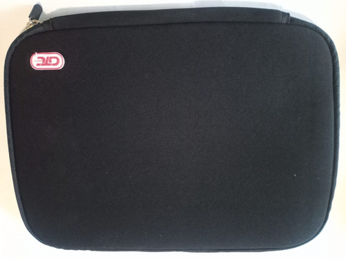 Funda Neoprene 10  Negra Tablet Netbook Cloudbook