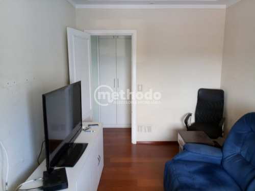 Apartamento À Venda No Jardim Chapadão Em Campinas - Ap00638 - 68702035