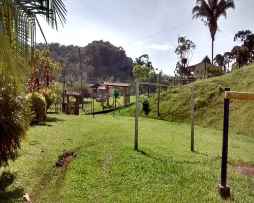 Imagem 7 de 30 de Sítio Rico Em Água Com Extenso Represa À Venda Em Juquitiba. - 45 - 32982658