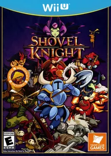 Shovel Knight - Digital Wii U