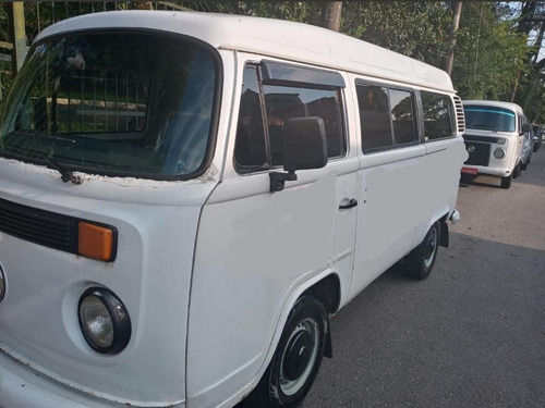 Volkswagen Kombi 1.6 Std 3p