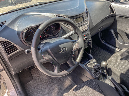 Hyundai HB20 Comf./C.Plus/C.Style 1.0 Flex 12V