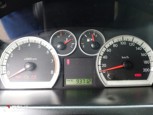 Imagen 12 de 15 de Chevrolet Aveo 2011 1.6 E Abs 5vel Ee Ba Mp3 R-15 Mt