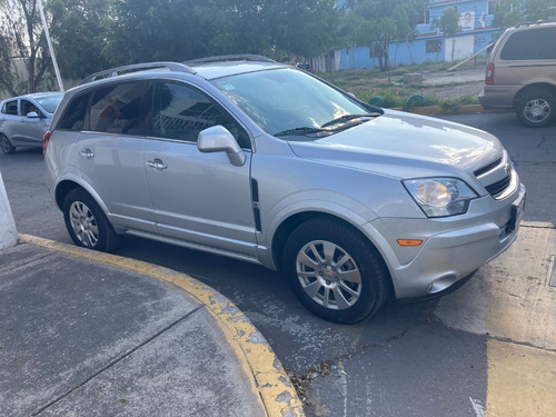 Imagen 3 de 12 de Chevrolet Captiva 3.0 D Sport Aa V6 R-17 At