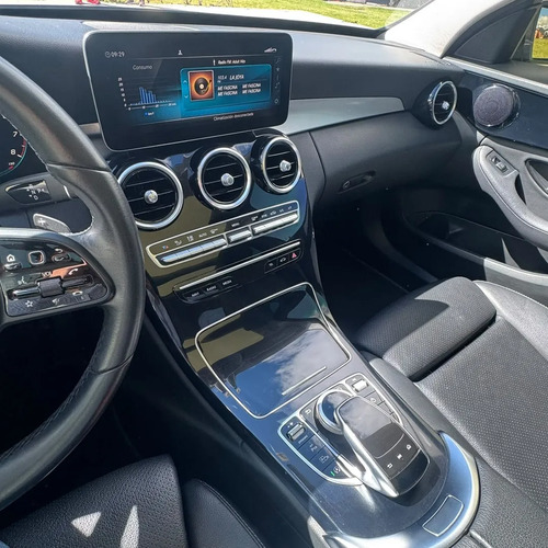Mercedes-Benz Clase C C180 1.6
