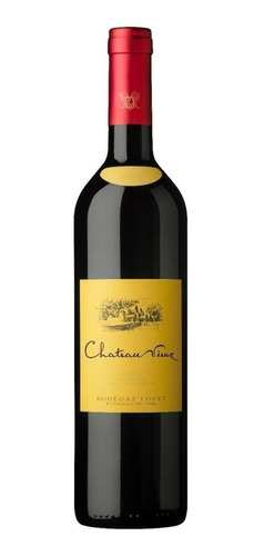 Vino Chateau Vieux Tinto Bodega Lopez X 750ml