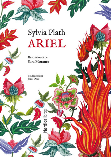 Libro Ariel - Plath, Sylvia