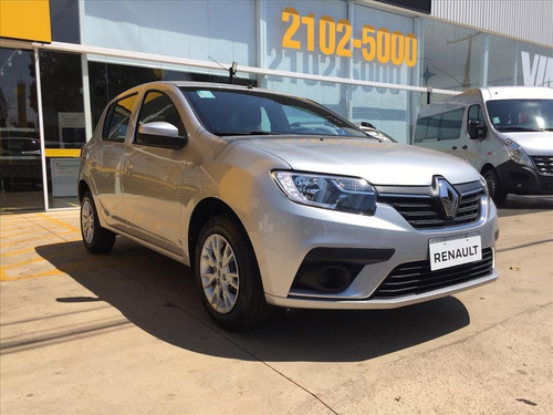 Sandero 1.6 Manual 2021 (1614416124)