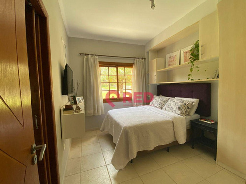 Imagem 23 de 30 de Casa Com 4 Dormitórios À Venda, 280 M² Por R$ 1.100.000,00 - Condomínio Quintas Do Campo Largo - Araçoiaba Da Serra/sp - Ca0654