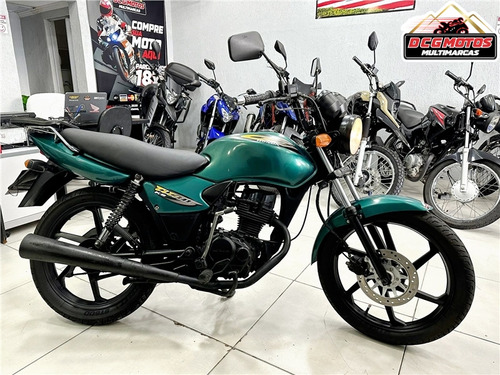 Honda Cg 125 Titan Ks