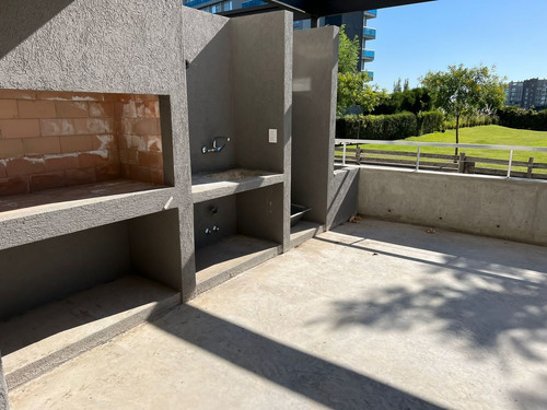 Imagen 24 de 27 de Venta Depto-3 Amb-mega Terraza-parrilla Y Cochera-