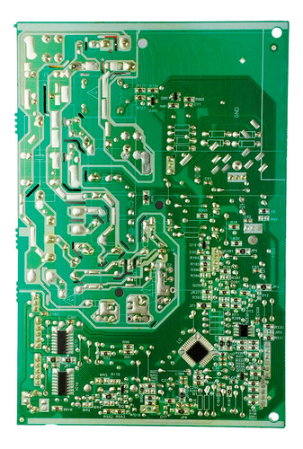 Placa Eletrônica Evaporadora Springer 17122000021368