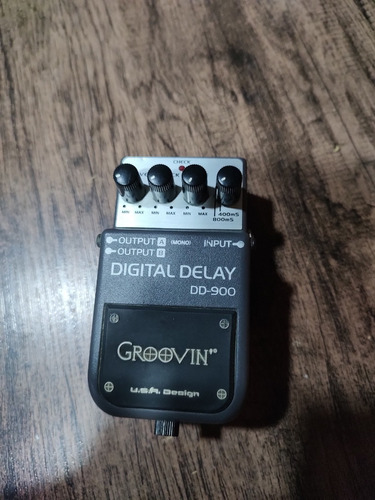 Pedal Groovin Digital Delay Dd900