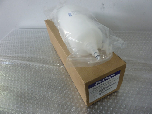 Zenpure Pureflo Capsule Filter, 5, 4.5 M  1/8 Femal Ddu