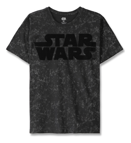 Playera Oversize Star Wars C&a De Mujer