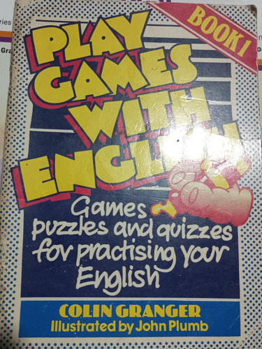 Play Games With English 