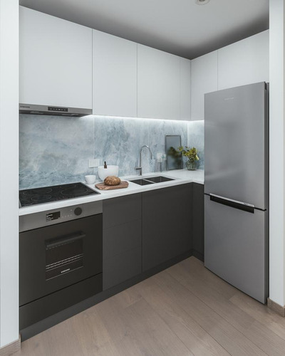 Imagen 30 de 30 de Departamento En Venta - 1 Dormitorio- Balcón - 46mts2 - Microcentro, La Plata-pozo-emprendimiento