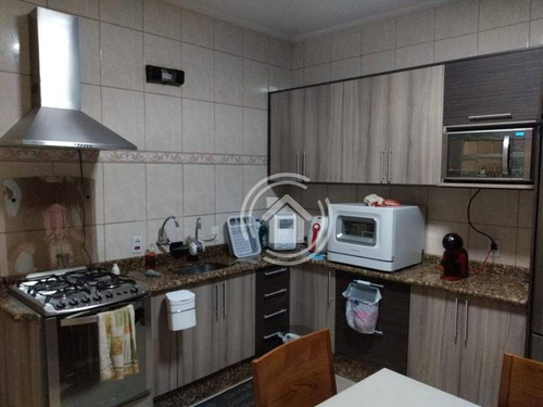Imagem 24 de 30 de Sobrado Com 2 Dormitórios À Venda, 130 M² Por R$ 288.000,00 - Jardim Santo Amaro - Sorocaba/sp - So0034