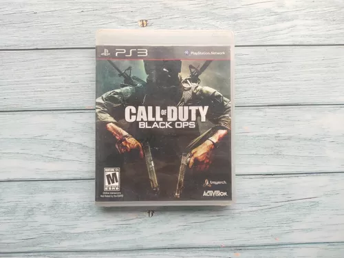 CALL OF DUTY : BLACK OPS (PS3)