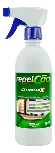 Afasta Repele Gato Cachorro Não Deva Urinar Xixi Cocô 500ml