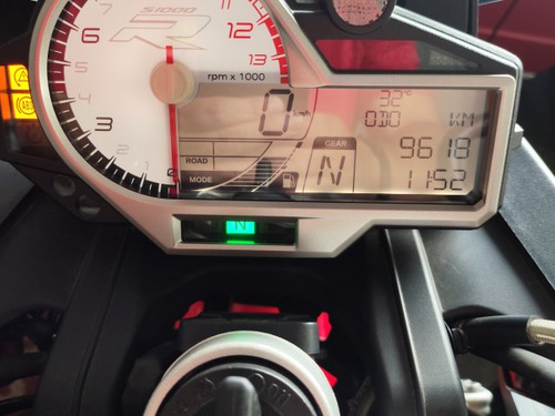 S 1000 R Esportiva