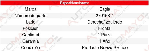 Soporte Motor C20905 1/2 Ton Panel L6 4.7l 65 Al 67 6424712