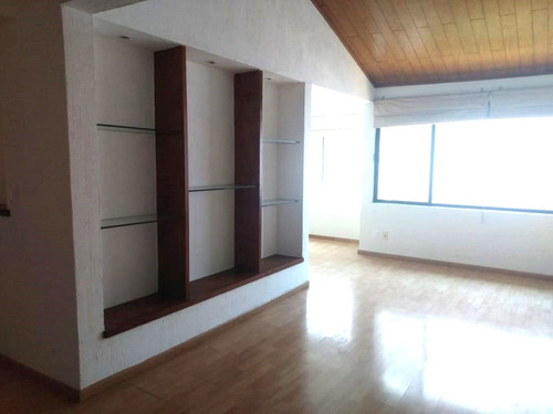 Renta Departamento En Cuajimalpa