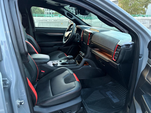 Ford Ranger Raptor BLINDADA 4 PLUS 2024