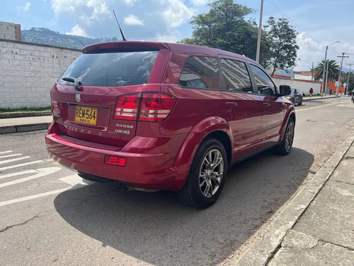 Dodge Journey 2.4 Sxt