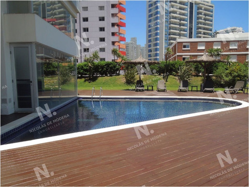 Imagen 19 de 21 de Av Chiverta Piso Alto Gran Vista Al Mar Venta - Punta Del Este Brava