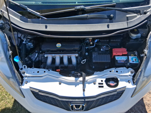 Honda Fit 1.4 Lx-l Mt 100cv