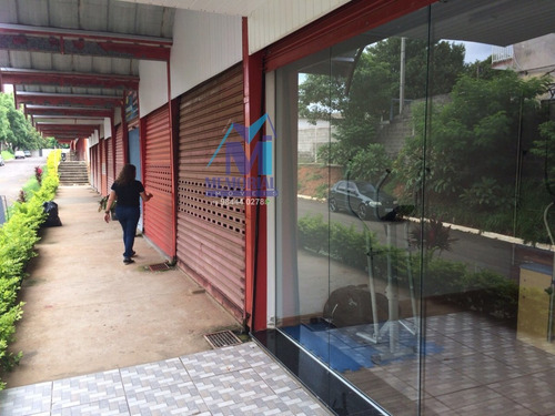Imagem 1 de 8 de Salão Comercial A Venda No Bairro Parque Dos Pinheiros Em - 199-1