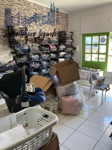 Imagem 24 de 30 de Casa Em Matatu De Brotas, Dois Pavimentos, Oportunidade Para Ponto Comercial Ou Residência! - 08069 - 69324976