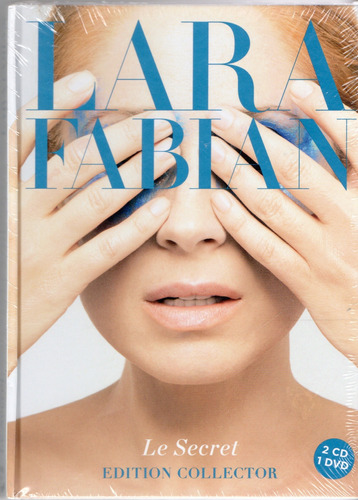 Box Lara Fabian - Le Secret [2 Cds + Dvd] Frances