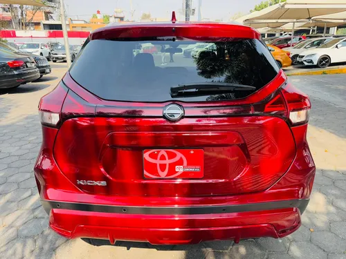 Nissan Kicks 1.6 Platinum