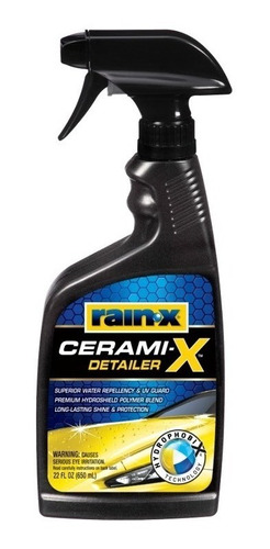 Ceramic Detailer Rain-x 22 Oz