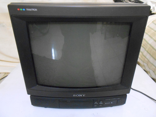 Televisor Convencional Sony 13 Pul