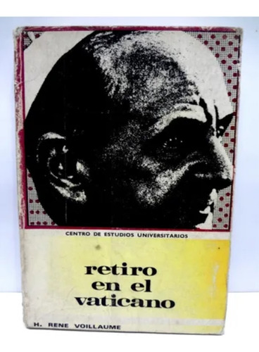 Retiro En El Vaticano - Rene Voillaume - Euramerica 1970