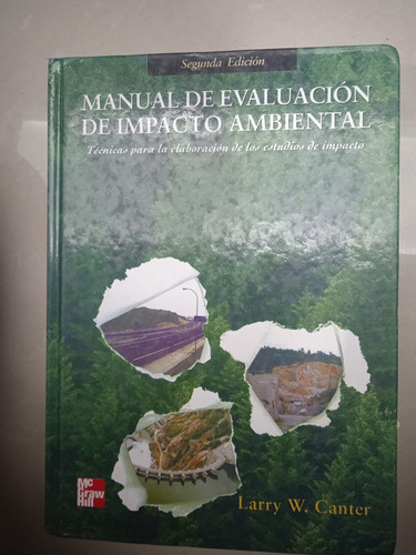 Manual De Evaluación De Impacto Ambiental 2ed.