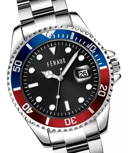 Reloj de Hombre Feraud F5516G - Venta por mayor