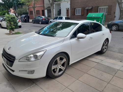 Peugeot 508 2.2 Gt Tiptronic Hdi 204cv