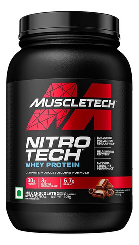 Protein Nitrotech Whey Gold Muscletech 2.2 Lb Usa !!!