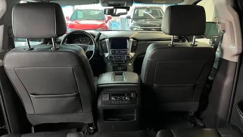 Chevrolet Suburban 6.0 V8 HD Piel 2 Fila Asientos 4x4 At