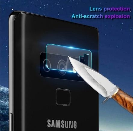 3018zsa Protector Camara Transparente Glass Samsung S10 Plus