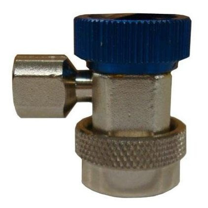 R 134a Coupler Low Side