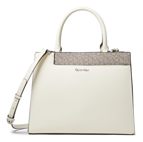 Cartera De Tres Compartimentos Calvin Klein Edie,