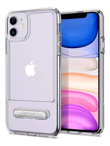 Apple iPhone 11 Spigen Slim Armor Essential S Carcasa Case