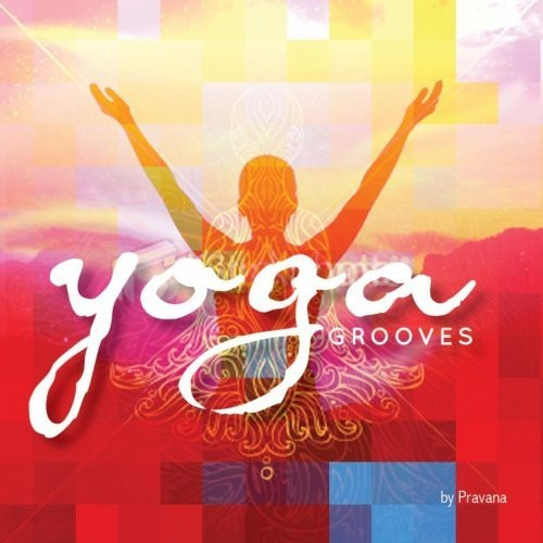Pravana Yoga Groove Cd Nuevo